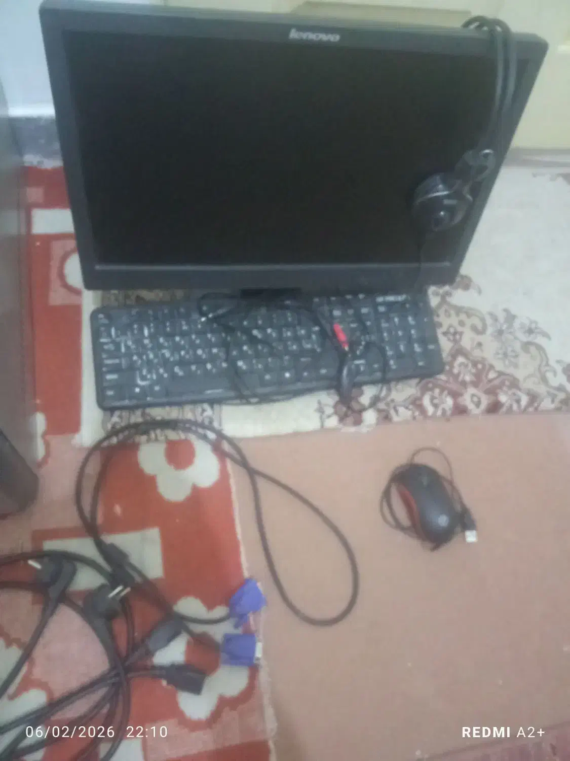 کامپیوتر|رایانه رومیزی|تبریز, |دیوار