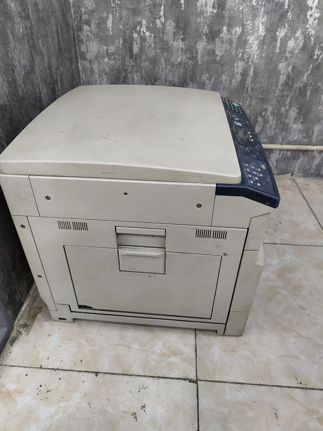 دستگاه سه کاره پاناسونیک DP-8016p|پرینتر، اسکنر، کپی، فکس|تهران, دولتخواه جنوبی|دیوار