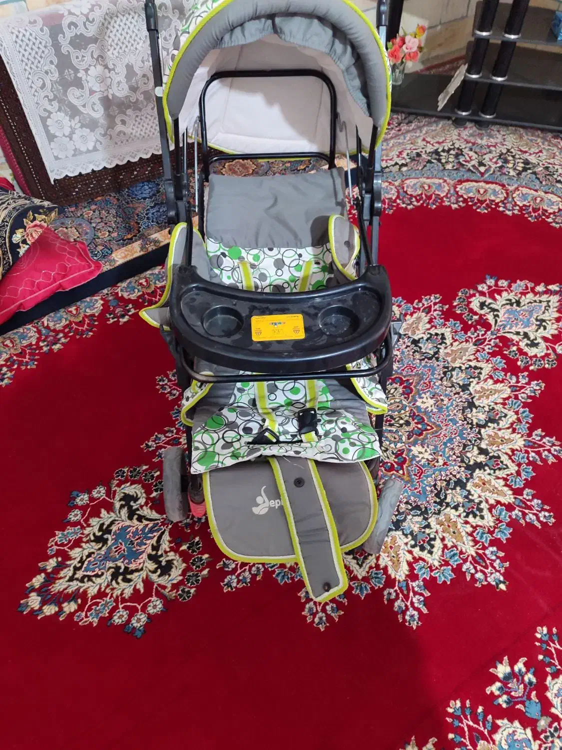 کالسکه|کالسکه و لوازم جانبی|سیرجان, |دیوار