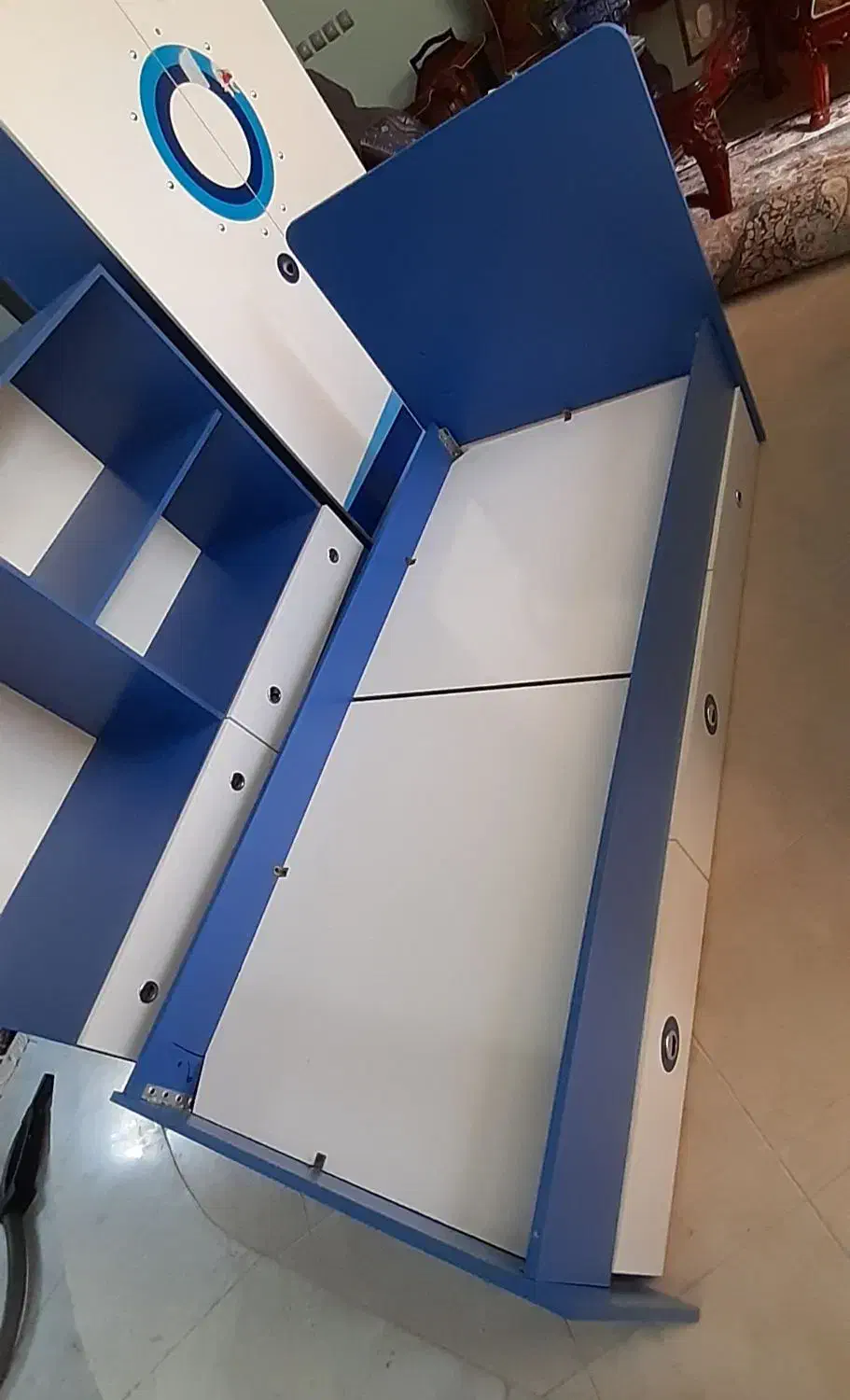 سرویس خواب نوجوان|تخت و سرویس خواب|جم, |دیوار