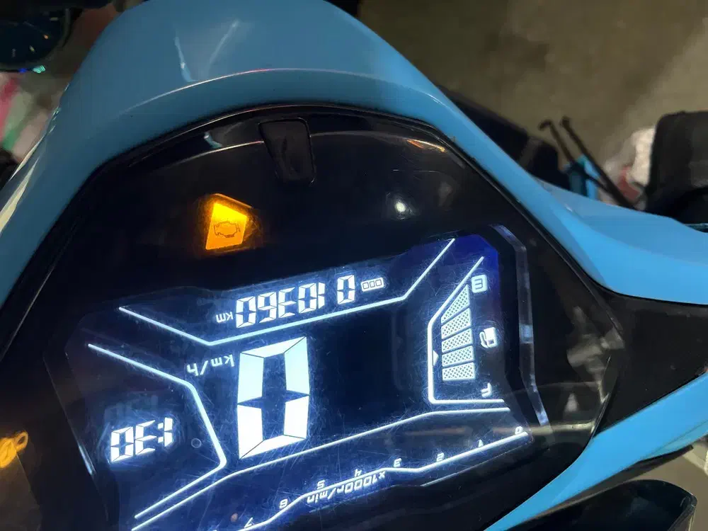 موتور طرح ایروکس 155|موتورسیکلت|ری, شهادت|دیوار