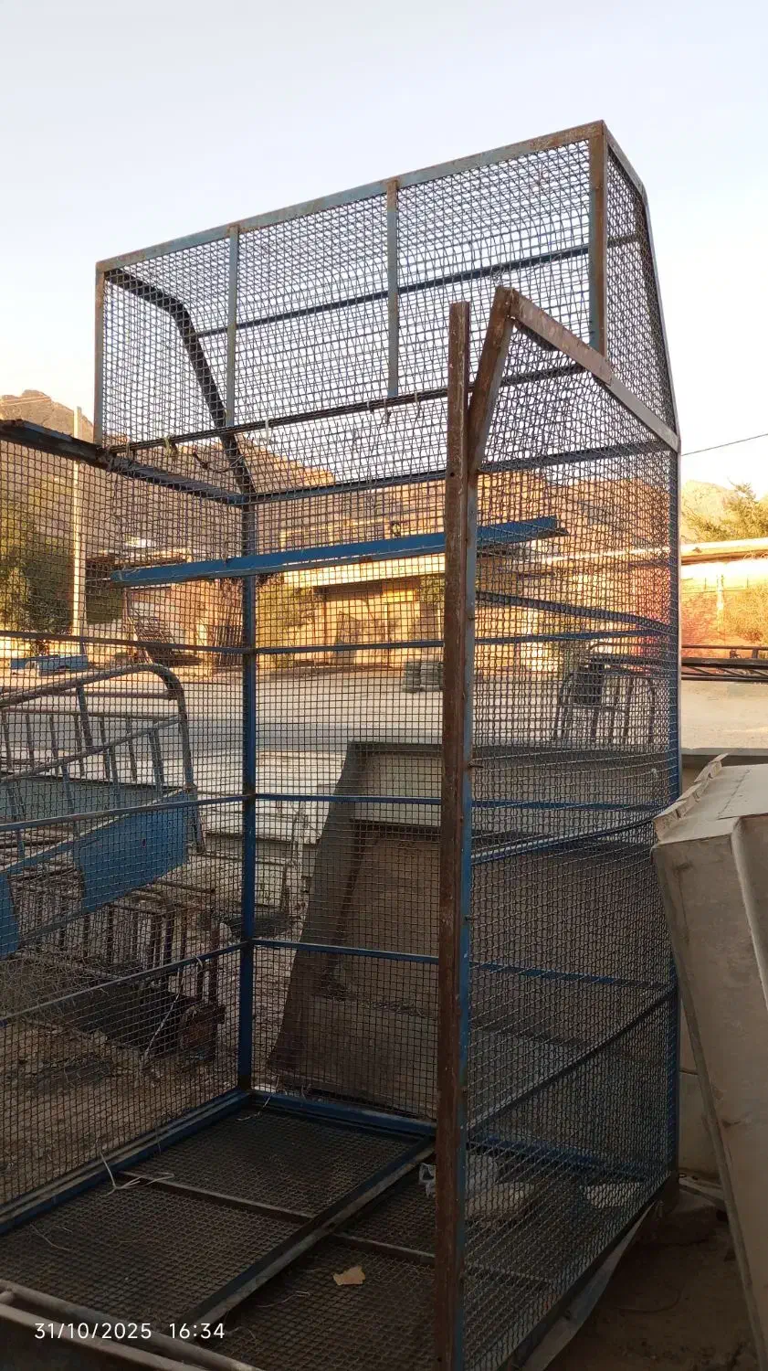 اتاق نیسان جهت پخش مواد غذایی|قطعات یدکی و لوازم جانبی|داراب, |دیوار