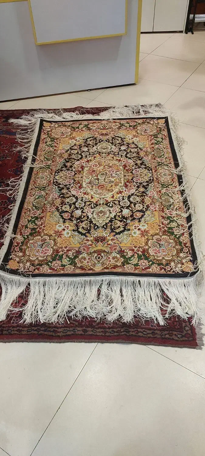 یک جفت فرش سالاری|فرش|تهران, جنت‌آباد مرکزی|دیوار