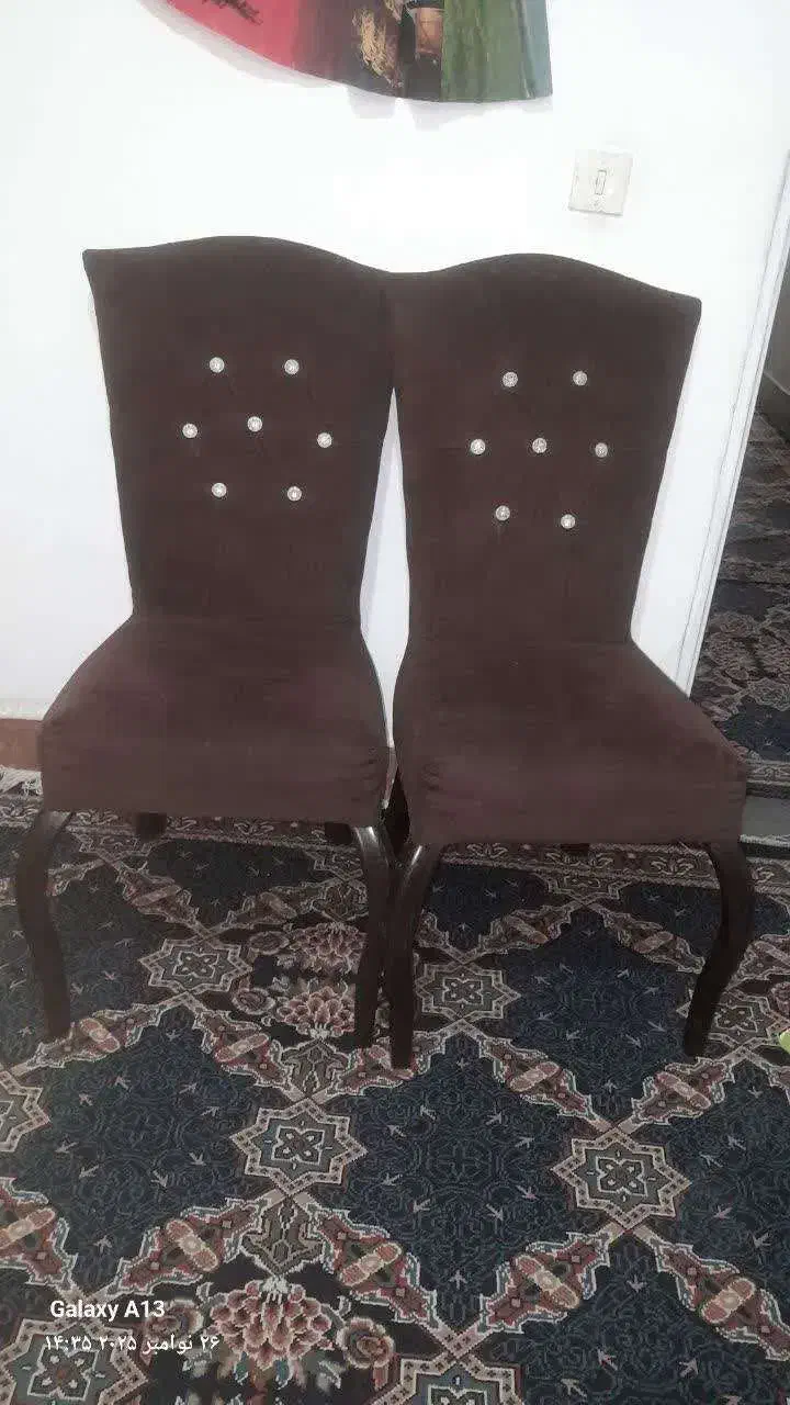 صندلی|صندلی و نیمکت|نجف‌آباد, امیرآباد|دیوار