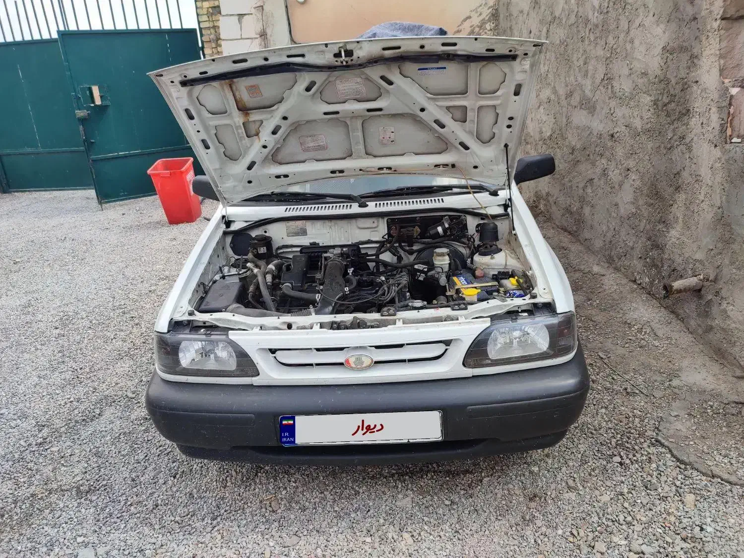 پراید 131مدل 94|خودرو سواری و وانت|مروست, |دیوار