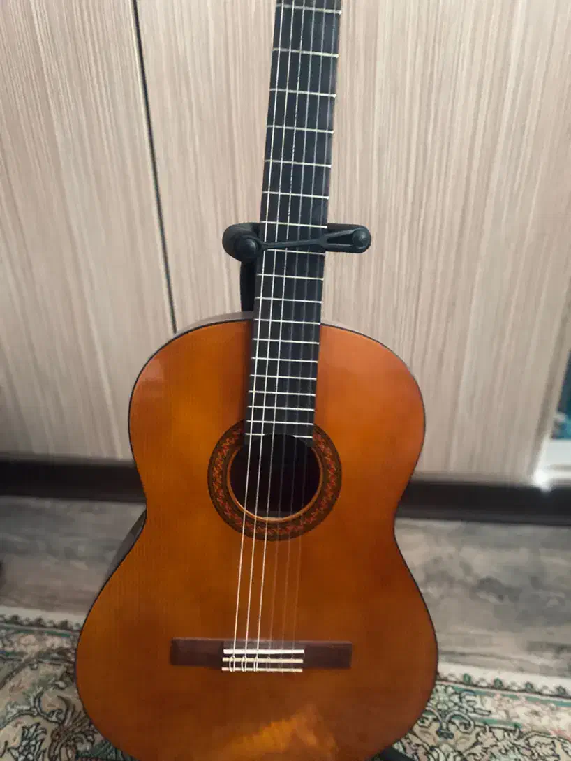 گیتار یاماها c40 اصل اندونزی|گیتار، بیس، امپلیفایر|ارومیه, |دیوار