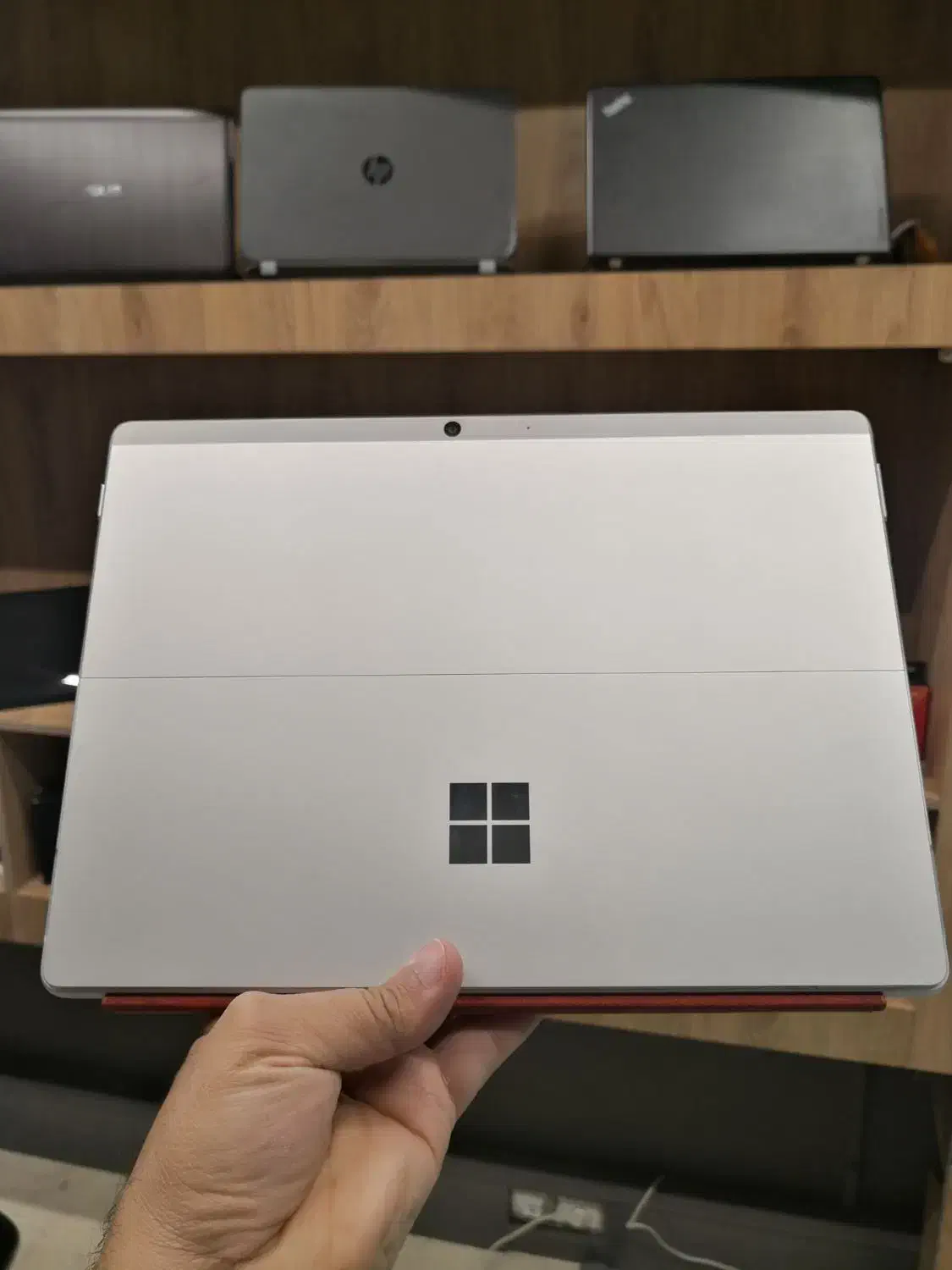 surface pro8 sim|رایانه همراه|کرج, گوهردشت|دیوار