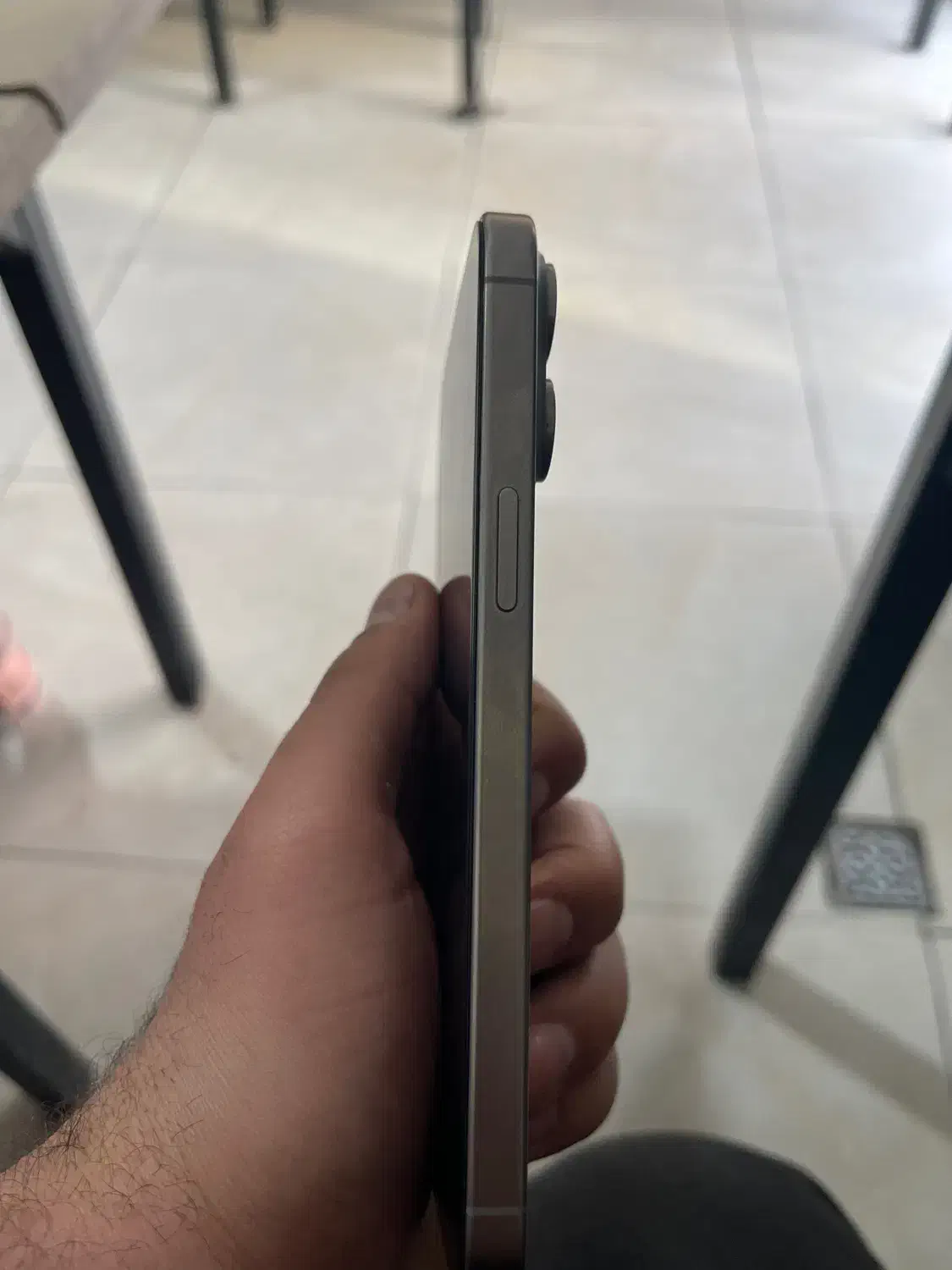 ایفون ۱۵پرومکس|موبایل|قدس, شهر‌قدس|دیوار