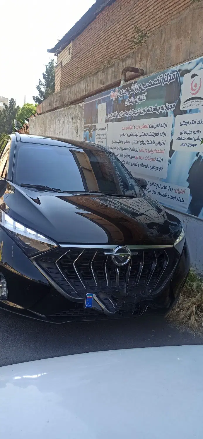 هایما 7x|خودرو سواری و وانت|تبریز, |دیوار