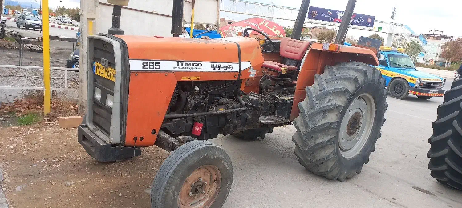 تراکتور ۲۸۵|خودرو سنگین|آشخانه, |دیوار