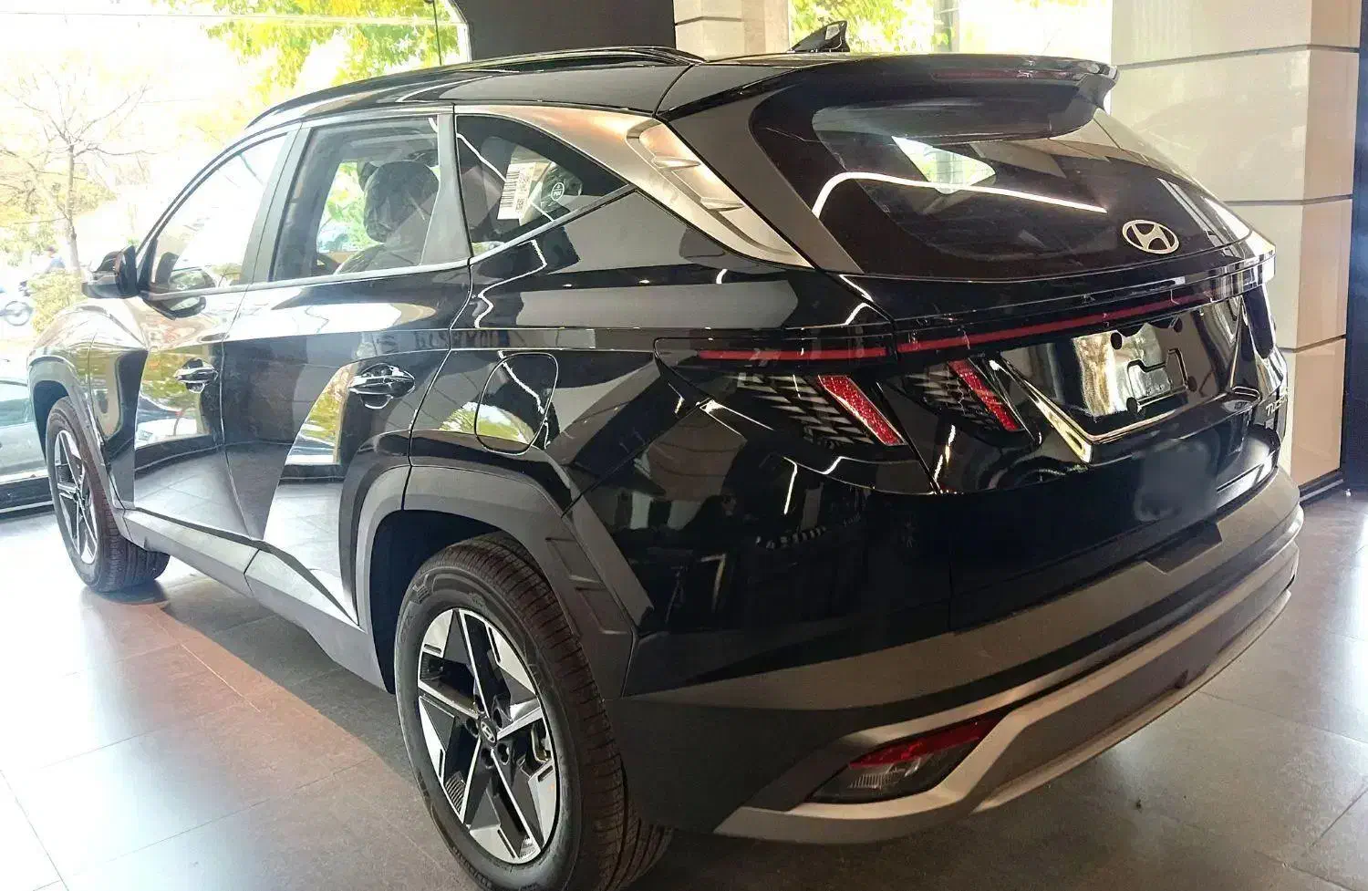 هیوندای توسان2025صفر وارداتی|خودرو سواری و وانت|تهران, سعادت‌آباد|دیوار