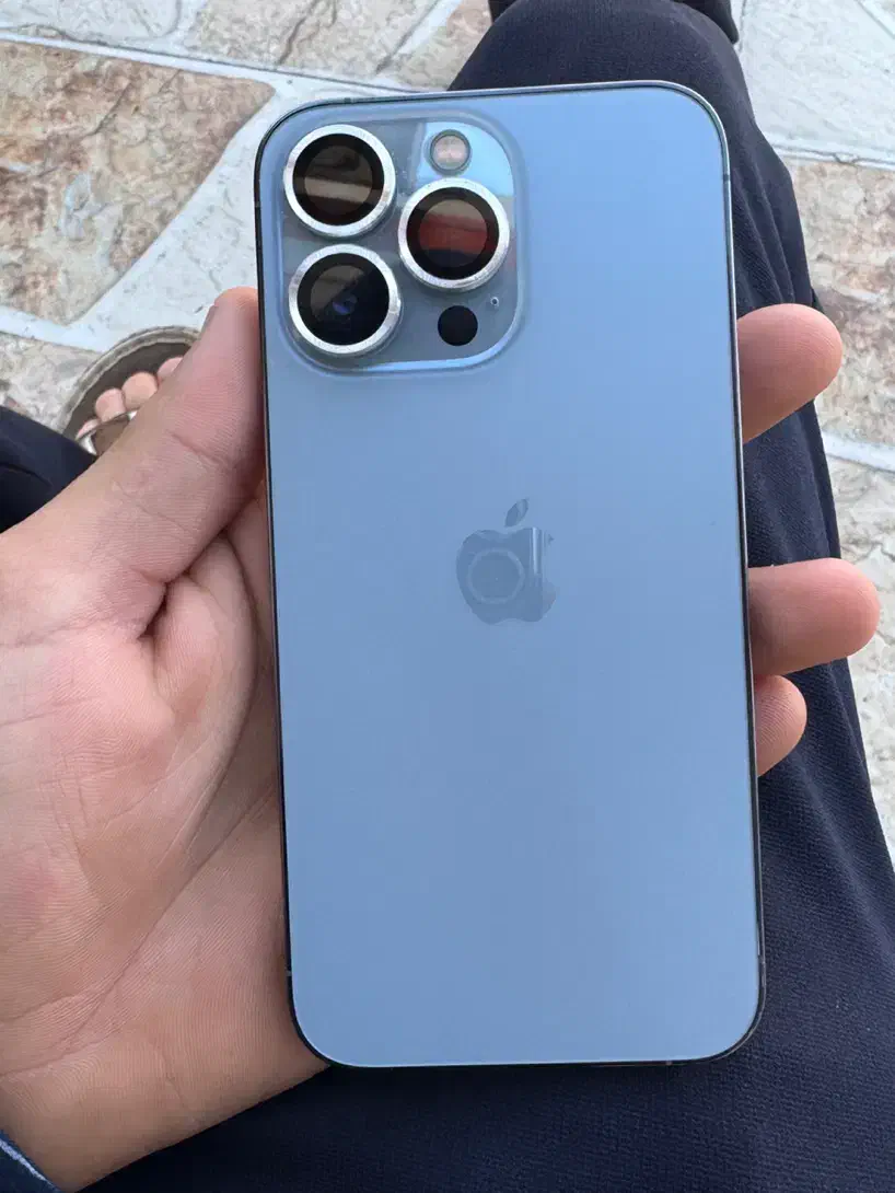 ایفون ۱۳ پرو ۲۵۶ گیگ|موبایل|اهواز, گلستان|دیوار