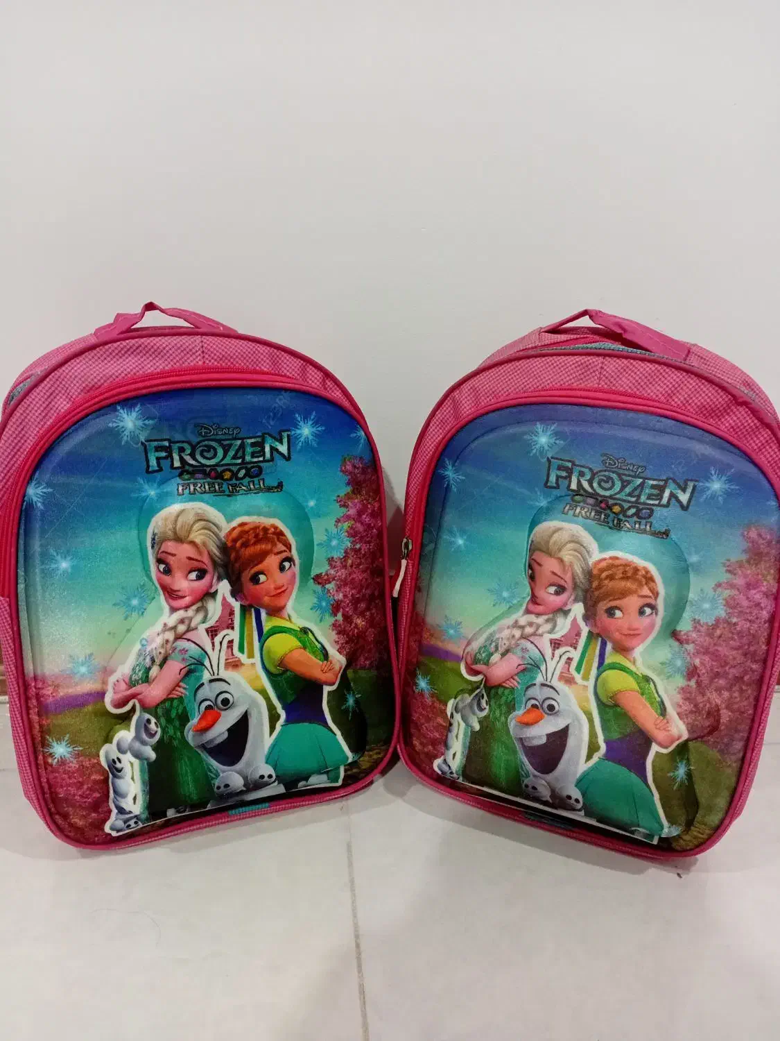 کیف کوله دخترانه|کیف، کفش، کمربند|کلاچای, |دیوار