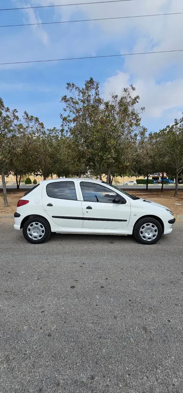 206تیپ ۲ مدل ۱۴۰۰|خودرو سواری و وانت|بندرعباس, |دیوار