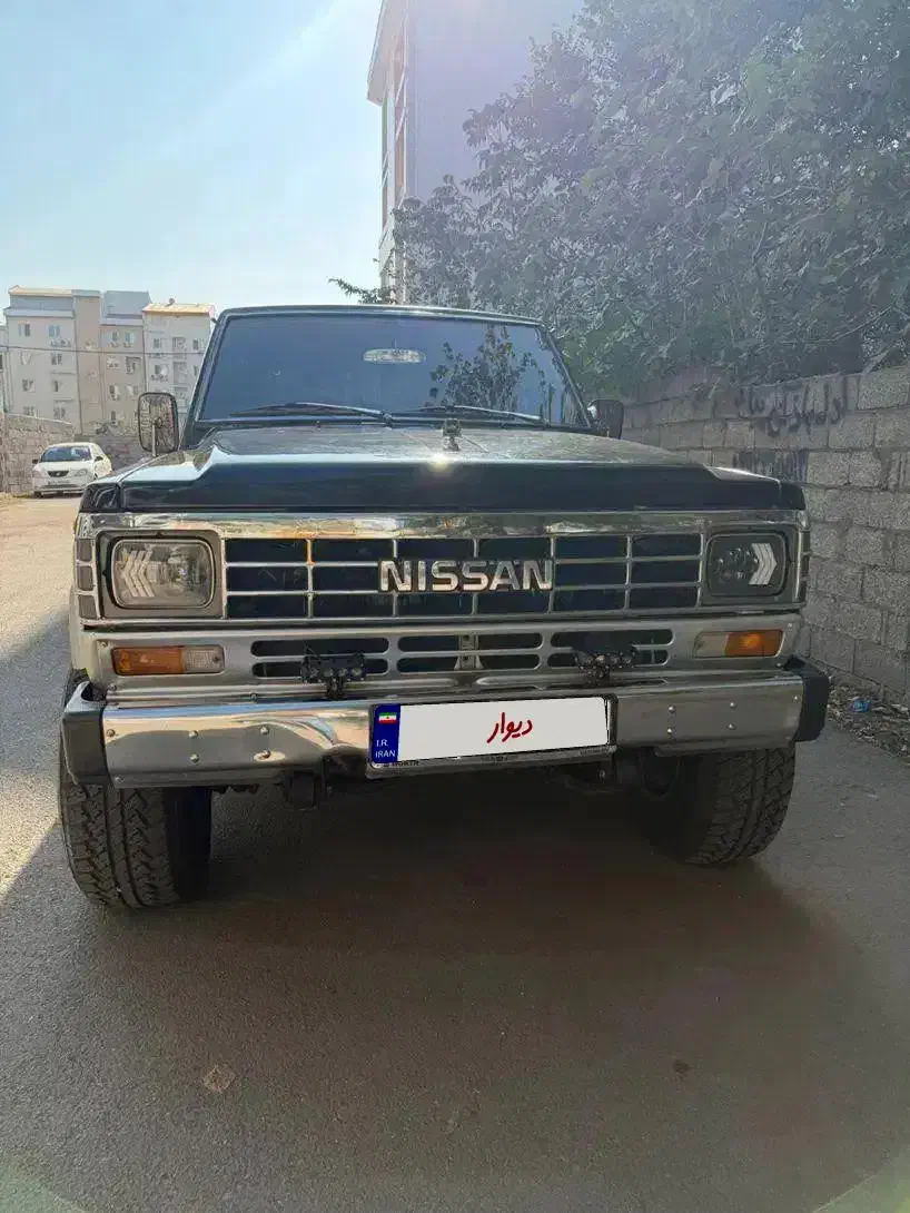 پاترول دو در|خودرو سواری و وانت|رشت, گلسار|دیوار