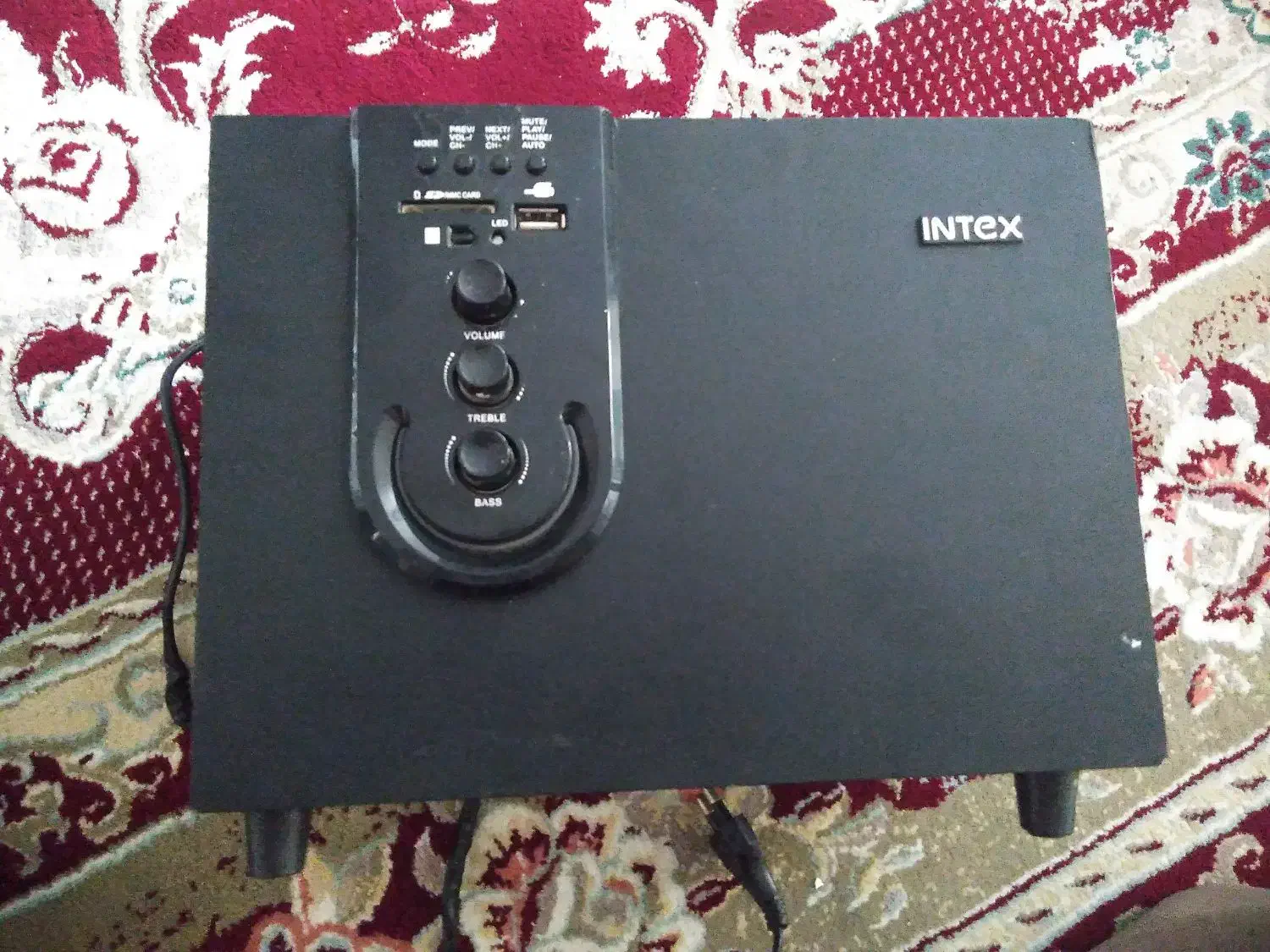 سیستم خانگی it 1800 suf|سیستم صوتی خانگی|اسلامآباد غرب, |دیوار