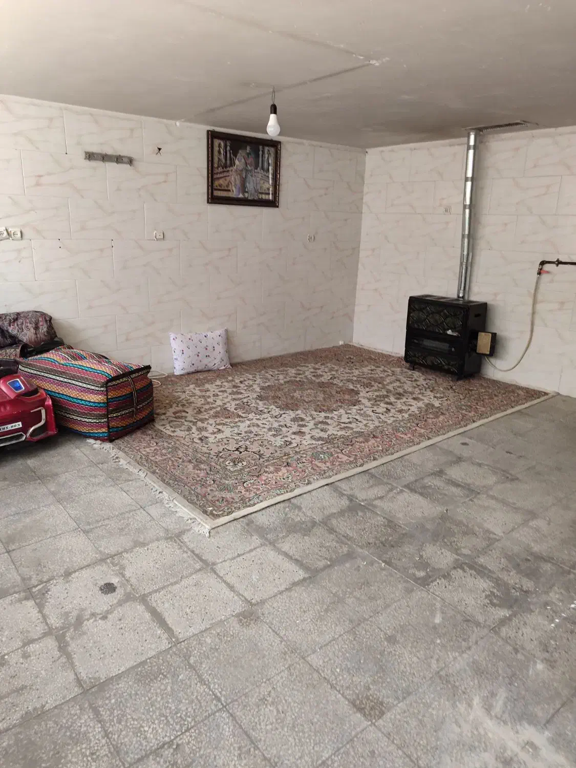 رهن و اجاره سوییت یک ساله|اجارهٔ کوتاهمدت آپارتمان و سوئیت|شیراز, شاه قلی بیگی|دیوار