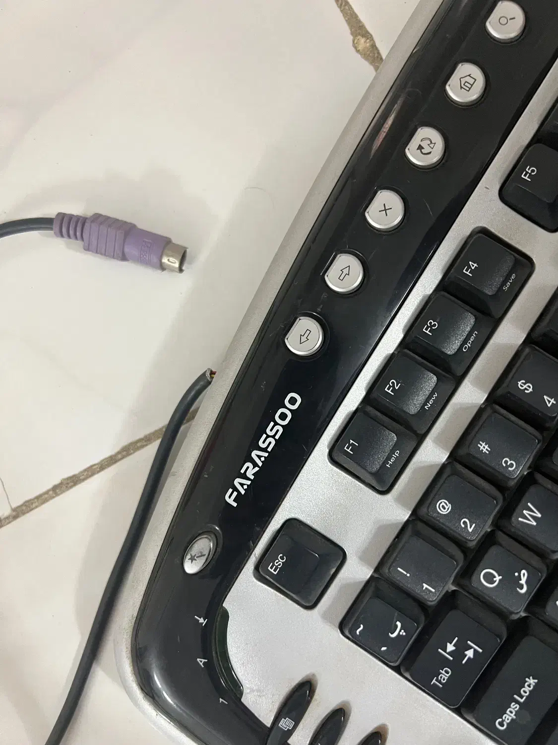 کیبورد فراسو|قطعات و لوازم جانبی رایانه|تهران, نعمت‌آباد|دیوار