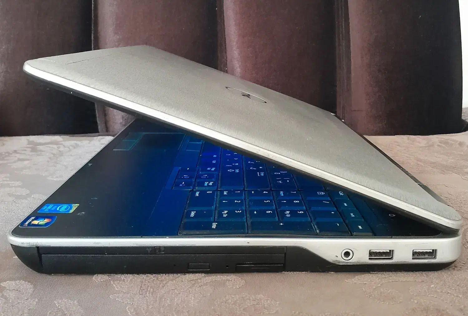 لپتاپ دل i5|رایانه همراه|یزد, |دیوار