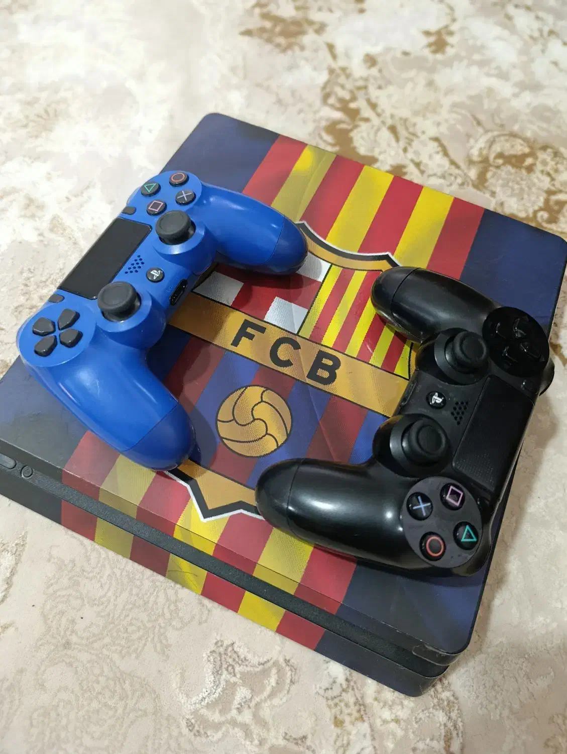 ps4 slim|کنسول، بازی ویدئویی و آنلاین|ارومیه, |دیوار