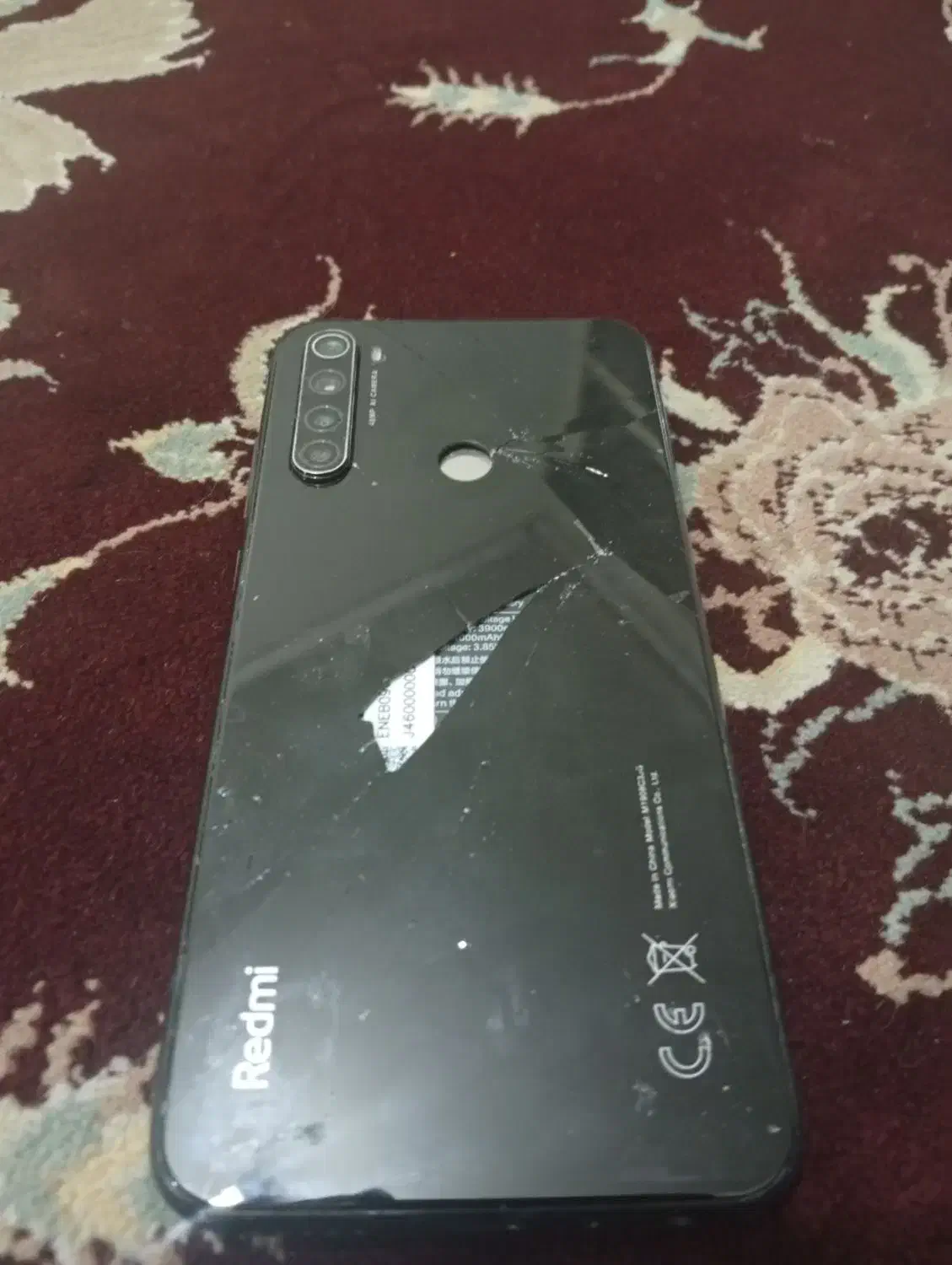 گوشی شیامی نوت 8|موبایل|قزوین, |دیوار