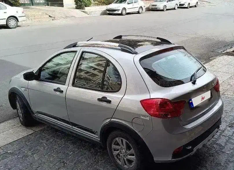 کوییکGXR403|خودرو سواری و وانت|کرج, عظیمیه|دیوار