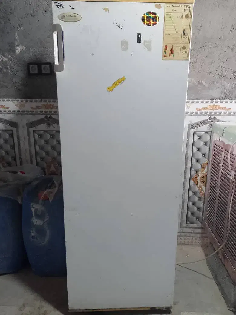 یخچال|یخچال و فریزر|ایرانشهر, |دیوار