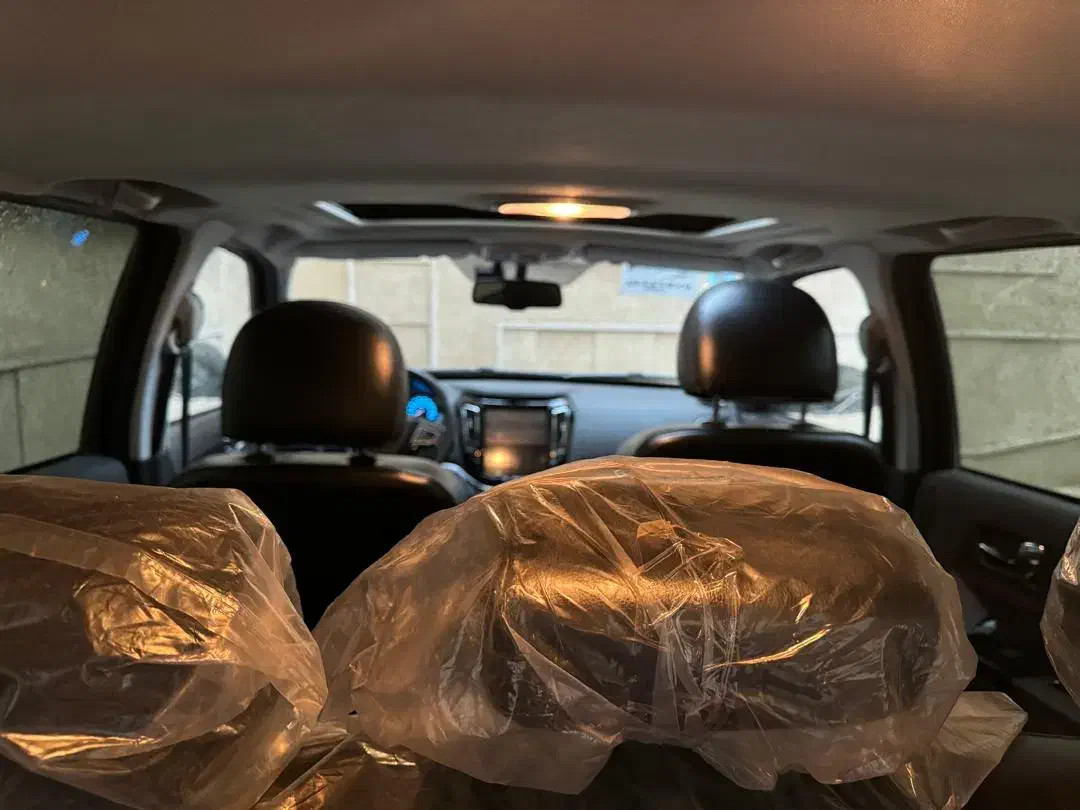 فولترین/هایماS7پلاس/۱۸۰۰توربو/سفارشی/باصندوق برقی|خودرو سواری و وانت|تهران, پونک|دیوار