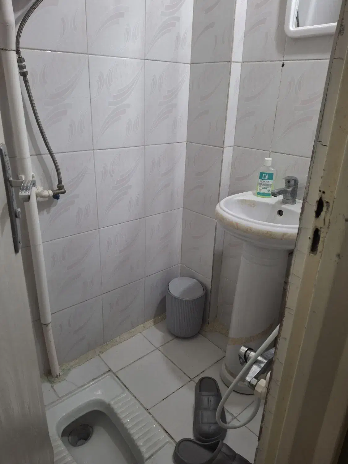 اپارتمان57متر،یک خواب با پارکینگ و انباری،طبقه2