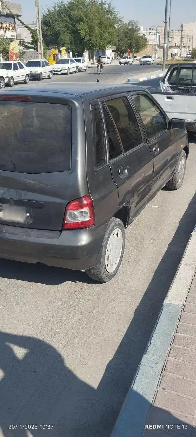 پراید اچپک ۹۰|خودرو سواری و وانت|بندر کنگان, |دیوار