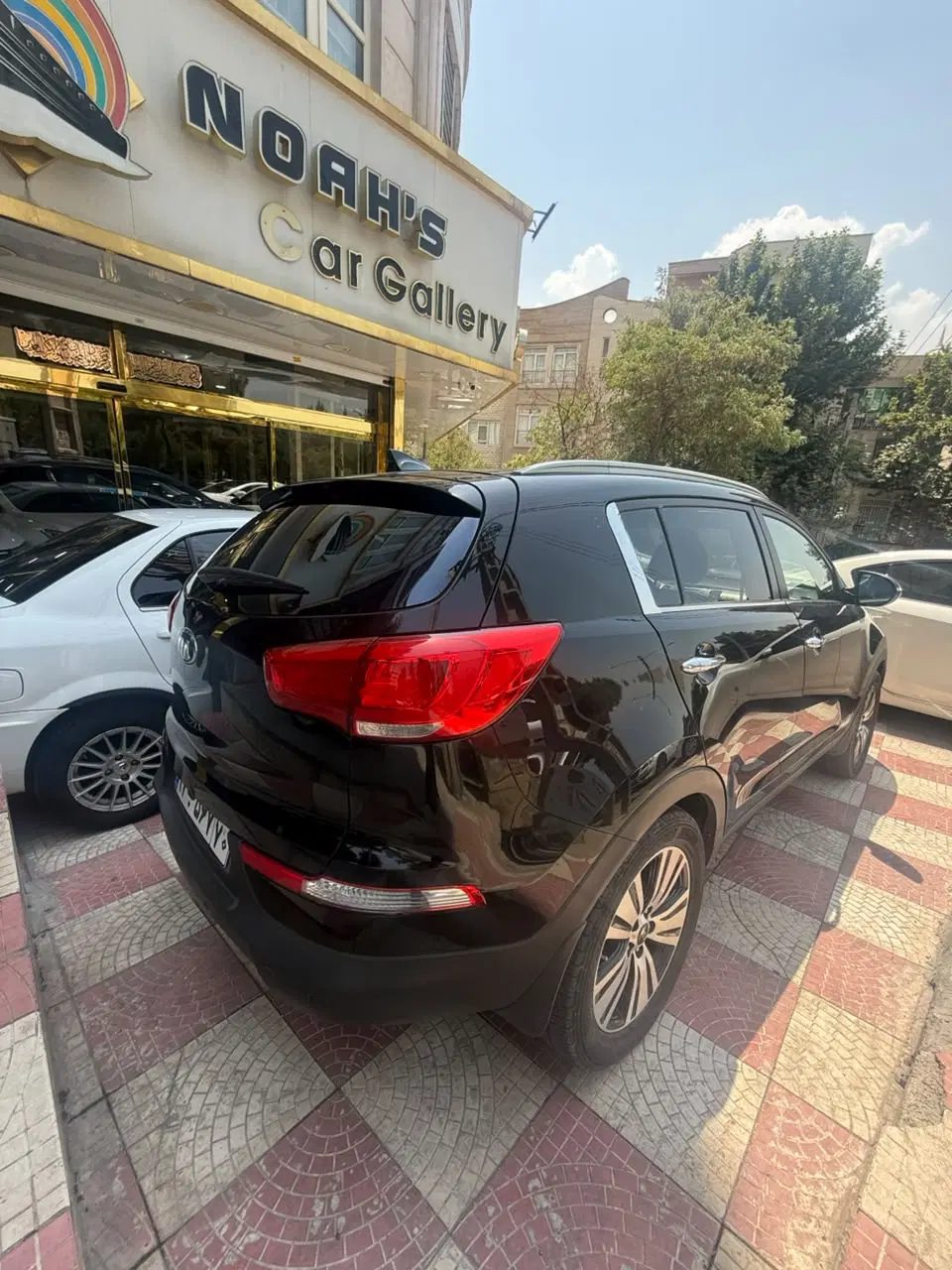 اسپورتیج مدل ۲۰۱۴ فول|خودرو سواری و وانت|کرج, عظیمیه|دیوار