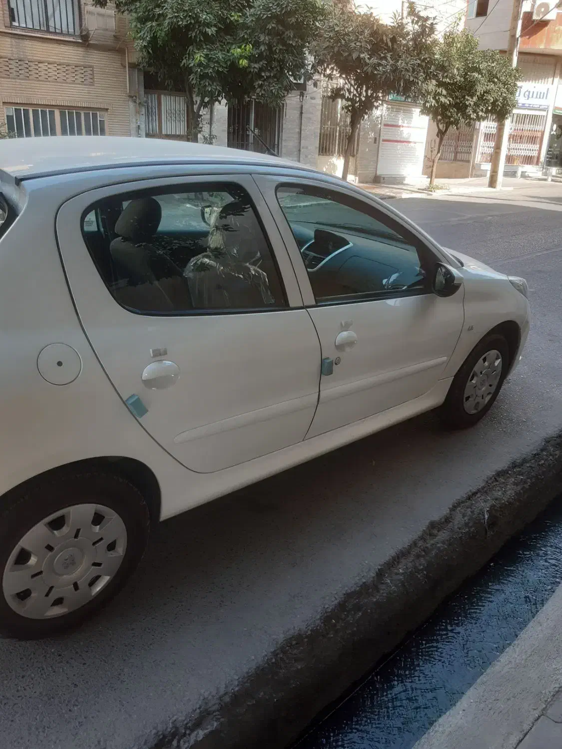 پژو ۲۰۷  مدل ۴۰۳|خودرو سواری و وانت|گرگان, |دیوار