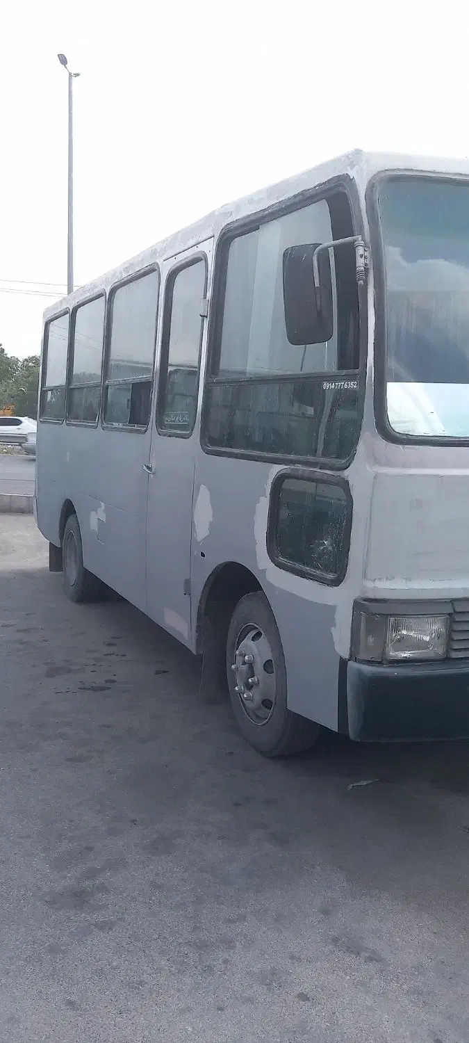 مینی بوس اویکو|خودرو سنگین|بستان آباد, |دیوار