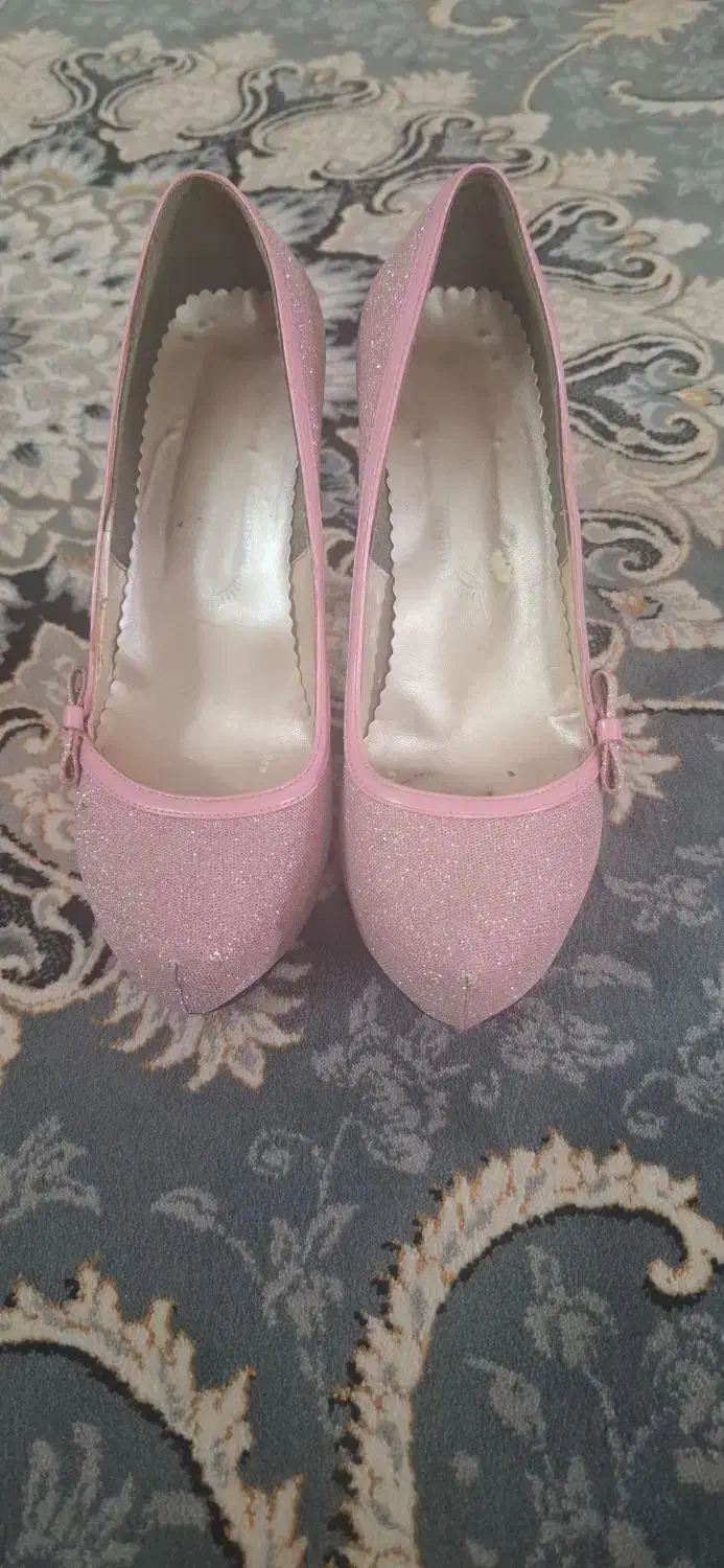 کفش مجلسی|کیف، کفش، کمربند|قم, شهرک سازمان آب|دیوار