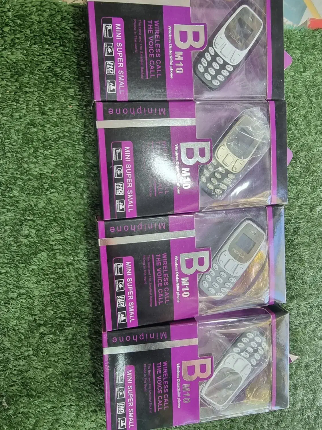 نوکیا بند انگشتی|موبایل|شاهرود, |دیوار