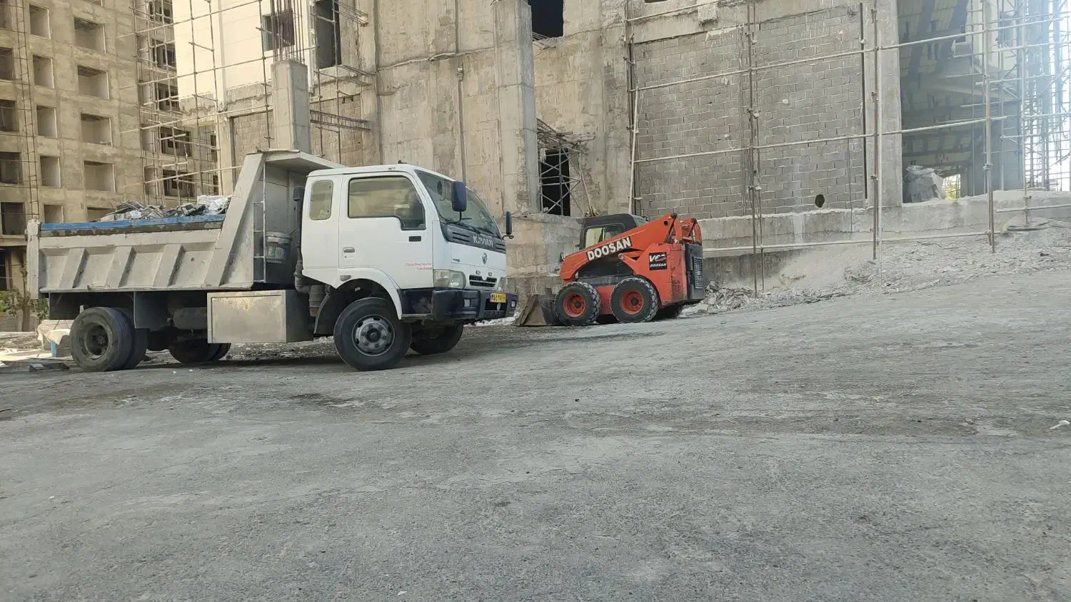 پیمانکاری|خدمات پیشه و مهارت|گرمدره, |دیوار