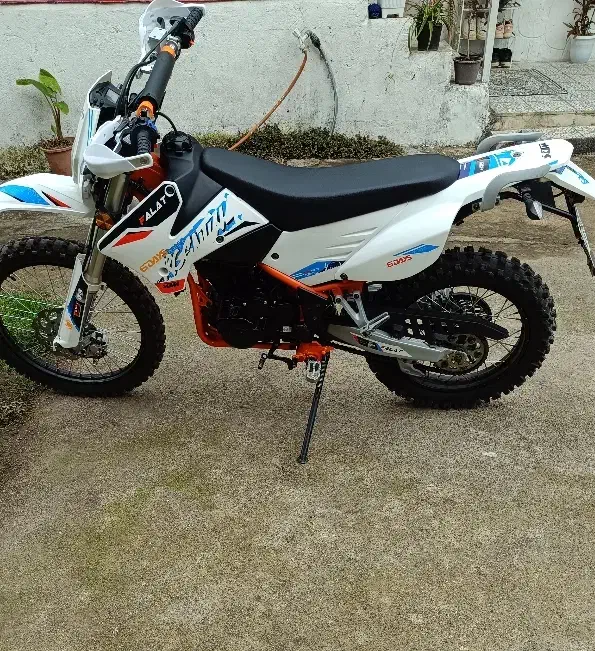 فلات طرح کی تی ام|موتورسیکلت|رشت, بازار|دیوار