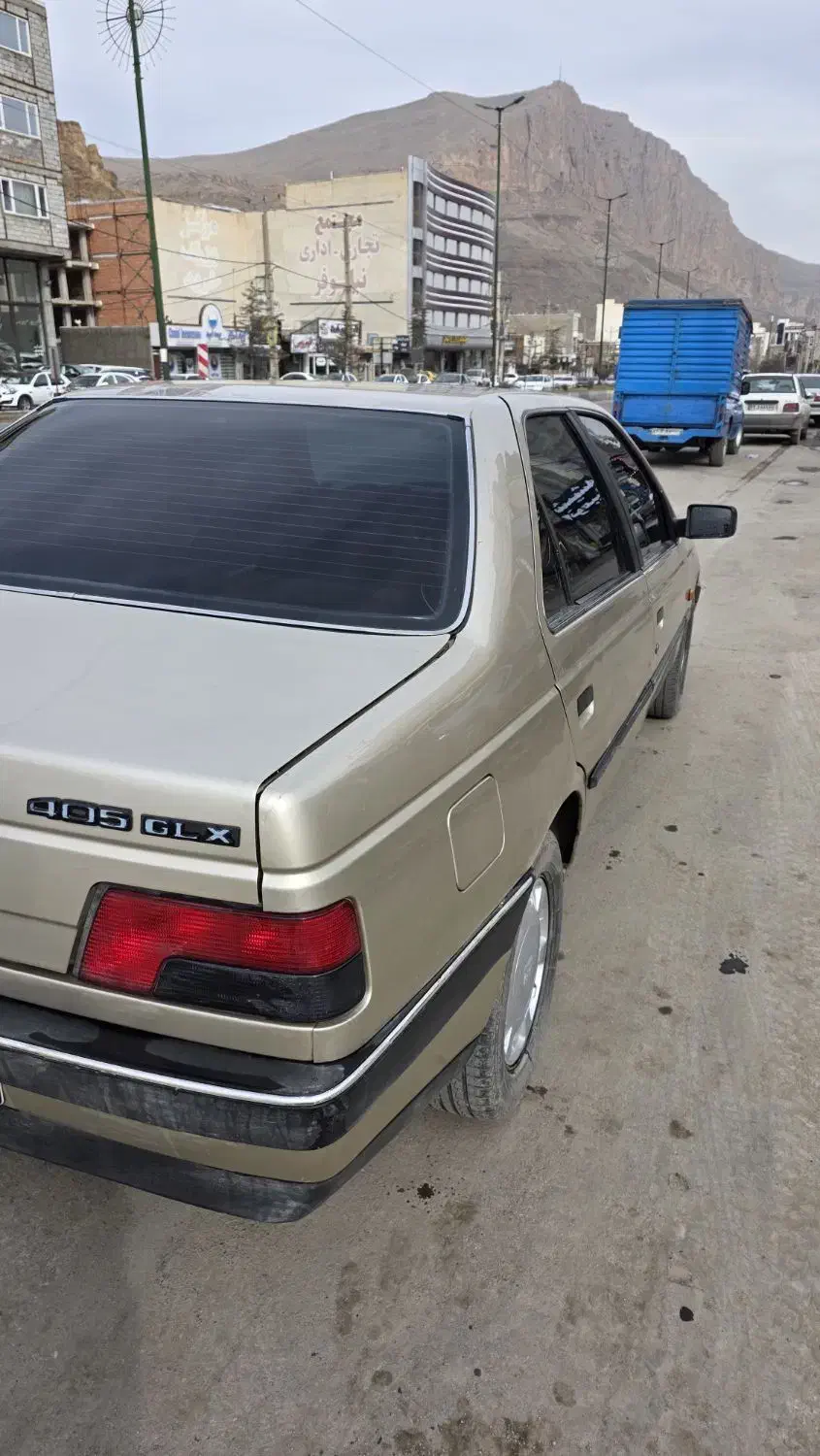 پژو مدل ۸۷|خودرو سواری و وانت|ماکو, |دیوار