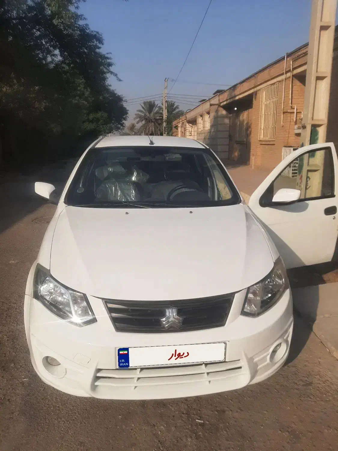 ساینا ۱۴۰۰|خودرو سواری و وانت|ایذه, |دیوار