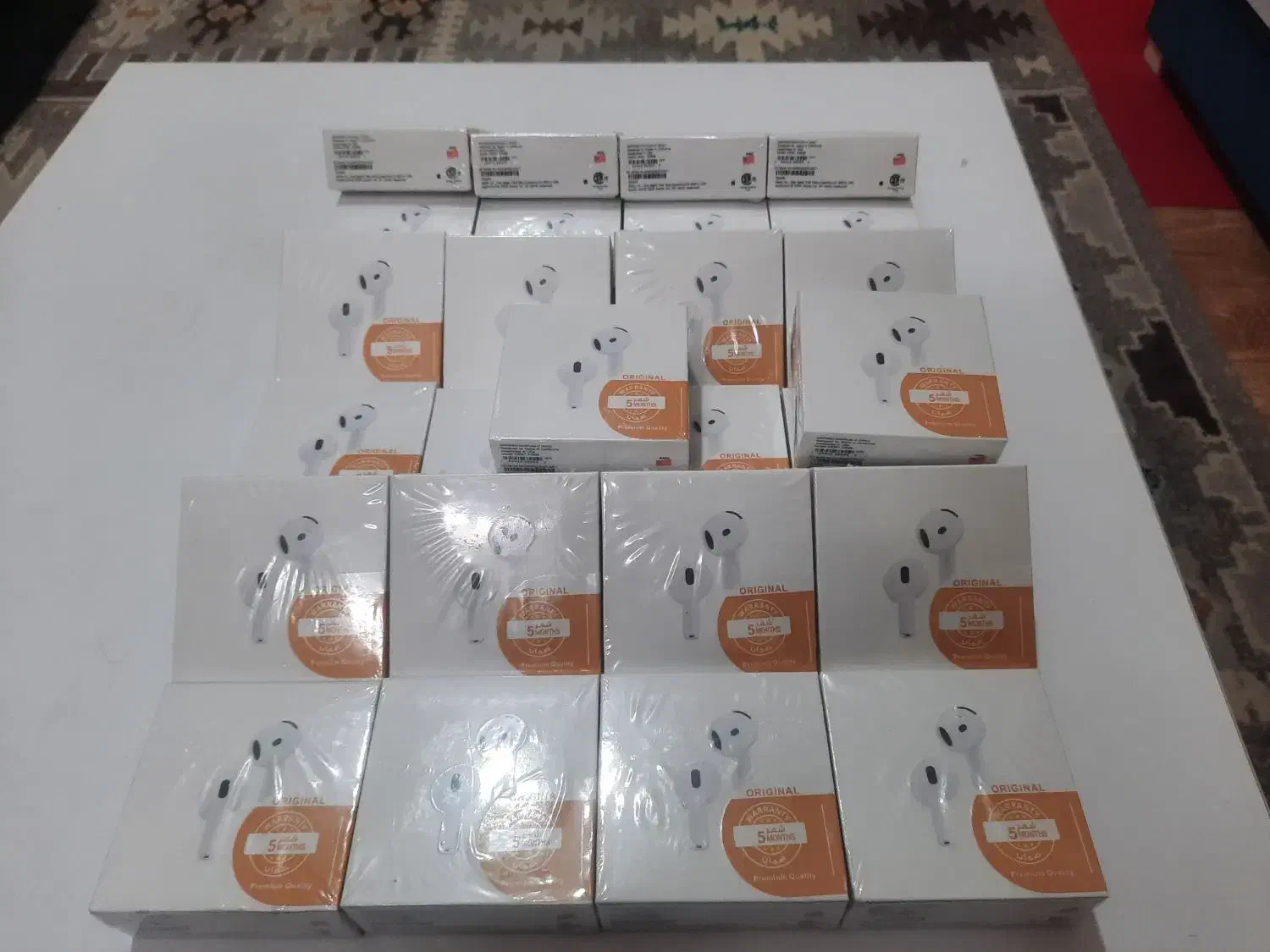 ایرپاد پرو 4|لوازم جانبی موبایل و تبلت|تهران, شهرک ابوذر|دیوار