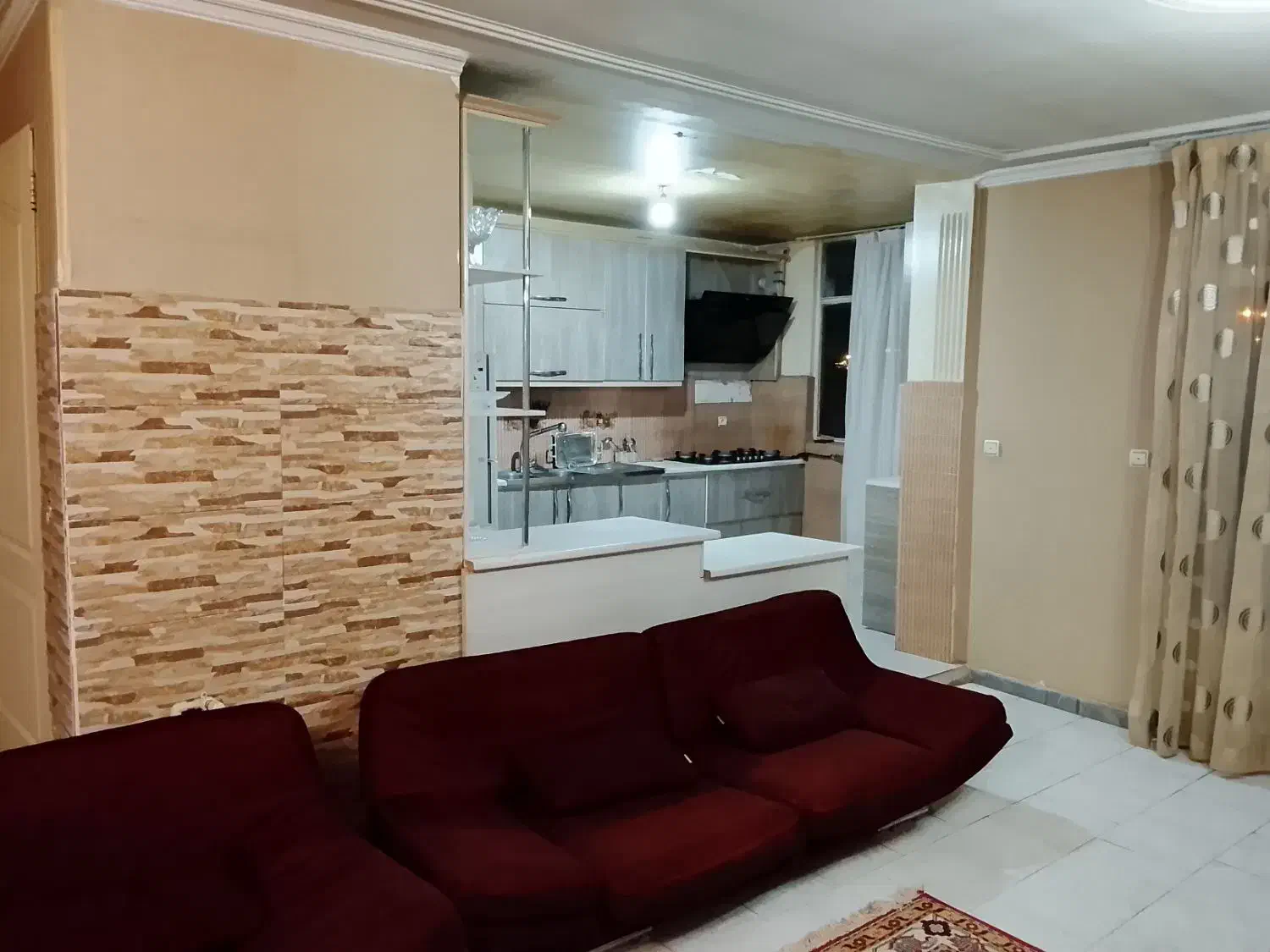 اجاره سویت اپارتمان|اجارهٔ کوتاهمدت آپارتمان و سوئیت|کرج, شهرک دریا|دیوار