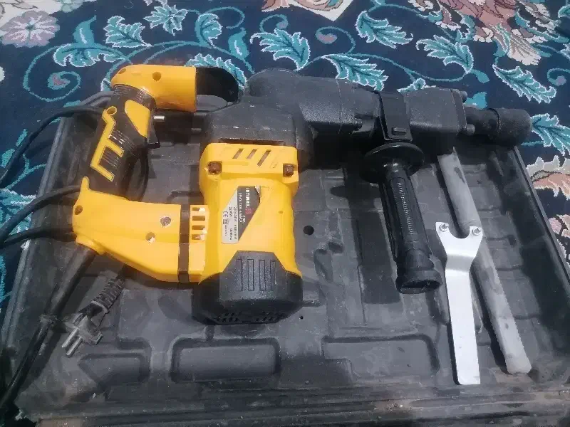 پیکور تخریب 9کیلویی فروشی|ابزارآلات|نرماشیر, |دیوار