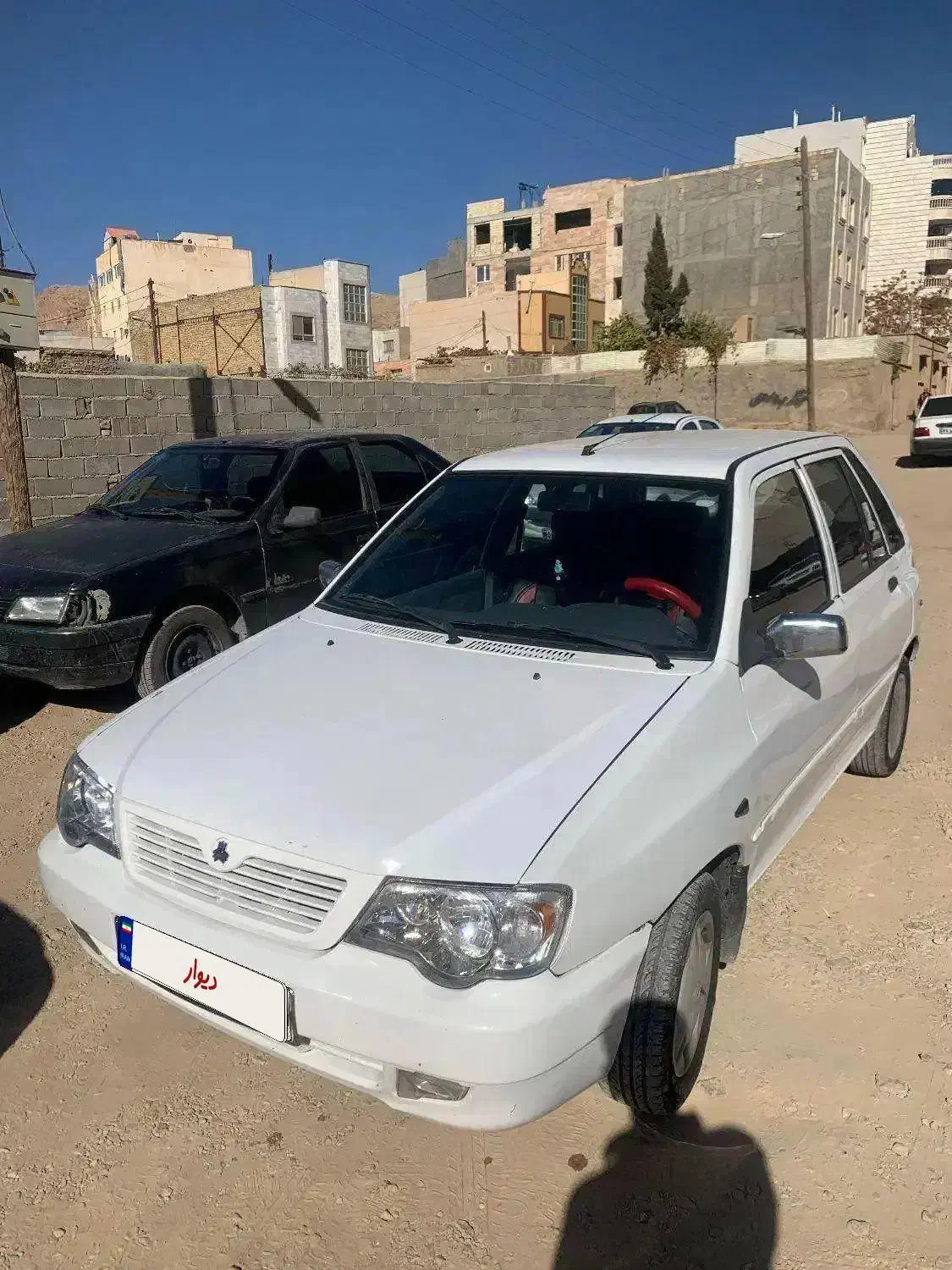 ۱۱۱ مدل ۹۷|خودرو سواری و وانت|شاهرود, |دیوار