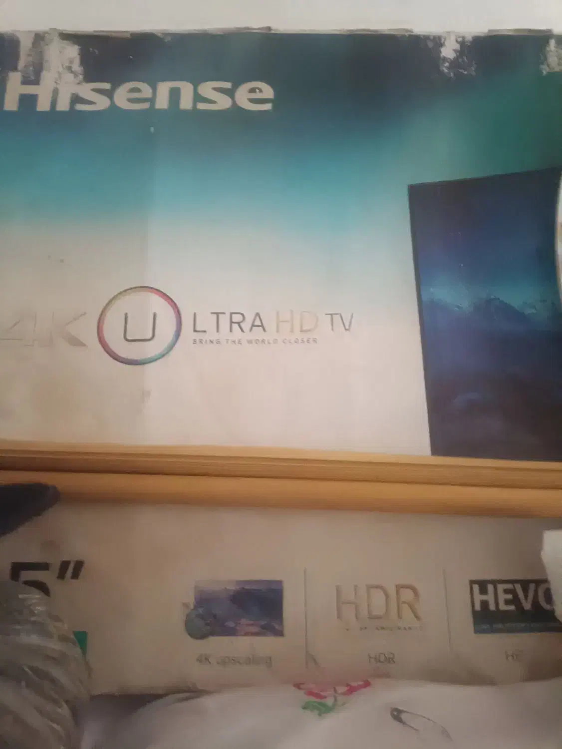 تلویزیون نیاز به تعمیر|تلویزیون و پروژکتور|ایذه, |دیوار