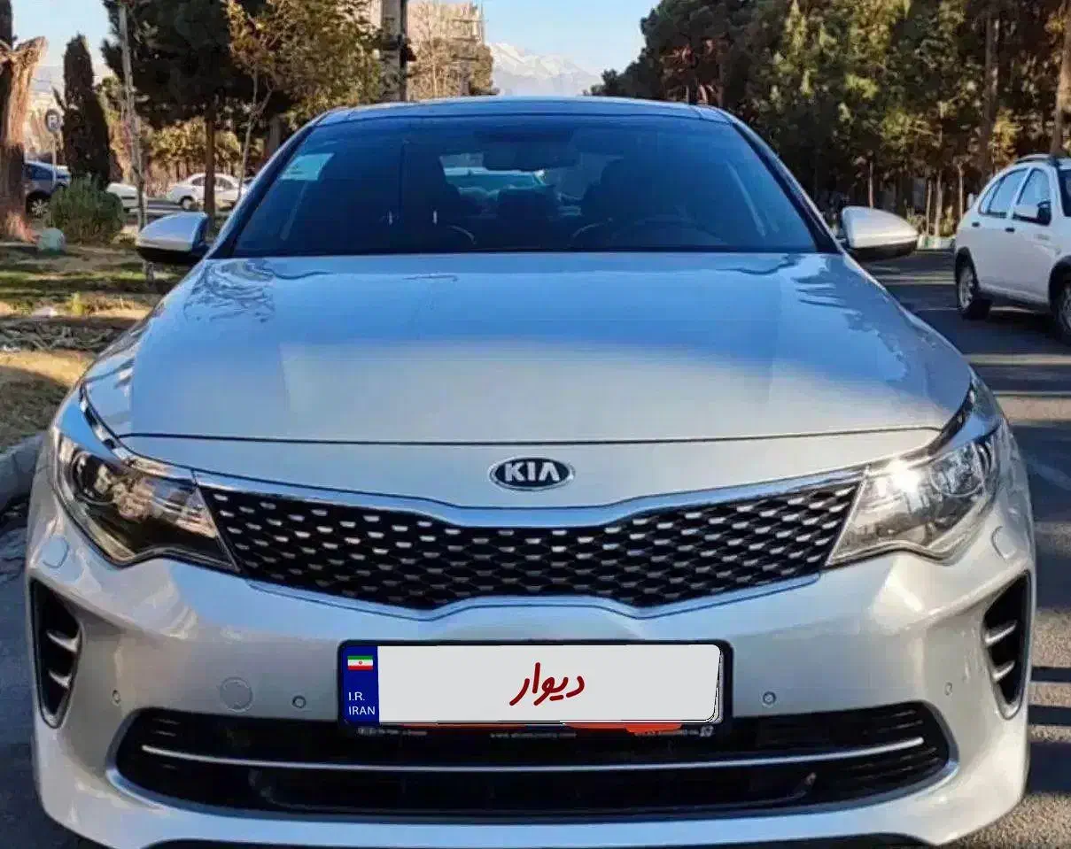 ا‌پتیما 2016 GT|خودرو سواری و وانت|کرج, جهان‌شهر|دیوار