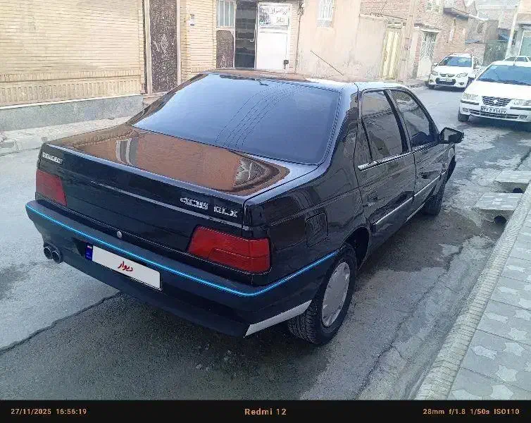 پژو 405|خودرو سواری و وانت|پیرانشهر, |دیوار