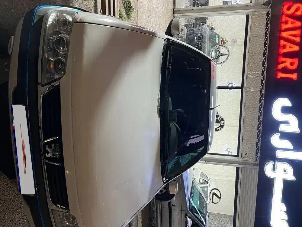 ۴۰۵slx|خودرو سواری و وانت|تایباد, |دیوار