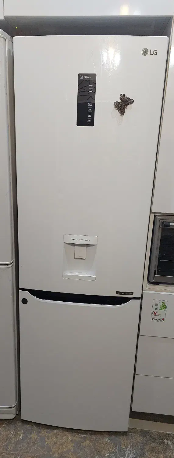 یخچال LG|یخچال و فریزر|قم, زنبیل آباد|دیوار