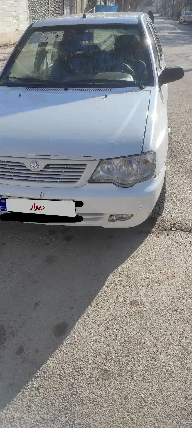 111 se مدل 97|خودرو سواری و وانت|شیروان (خراسان), |دیوار