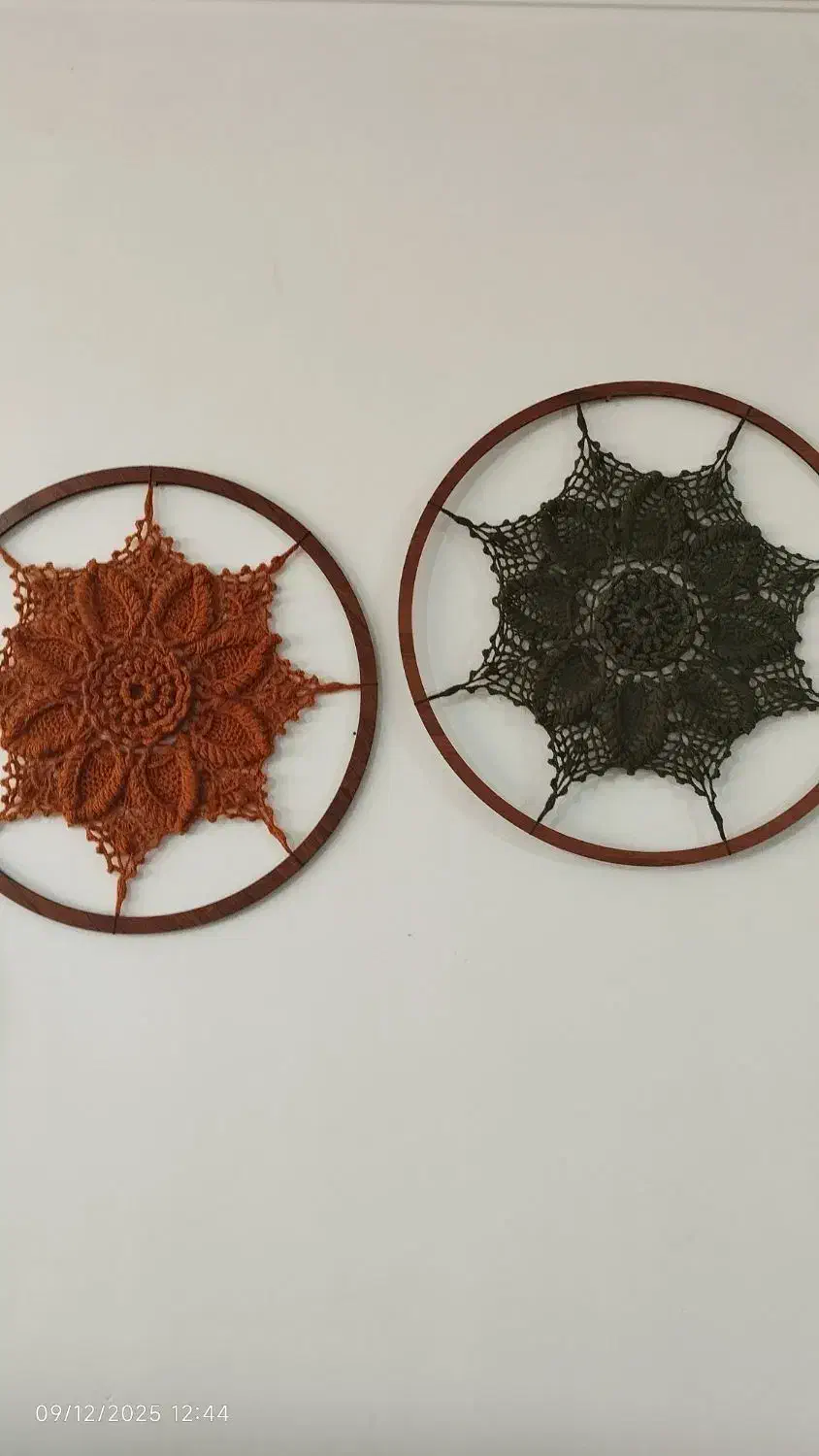 دیوارکوب ماندلا مناسب هدیه روز مادر|صنایع دستی و سایر لوازم تزئینی|بیرجند, |دیوار